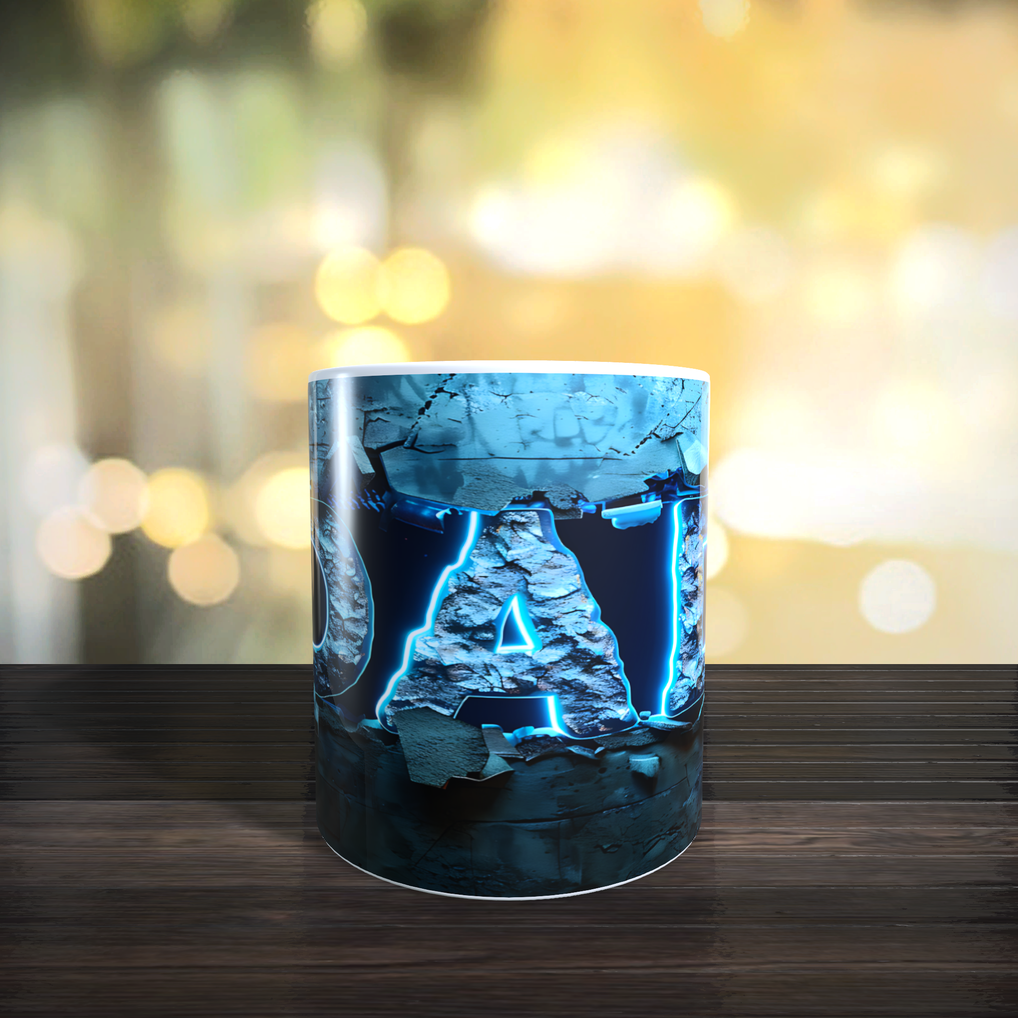 Dad Design 8 Mug