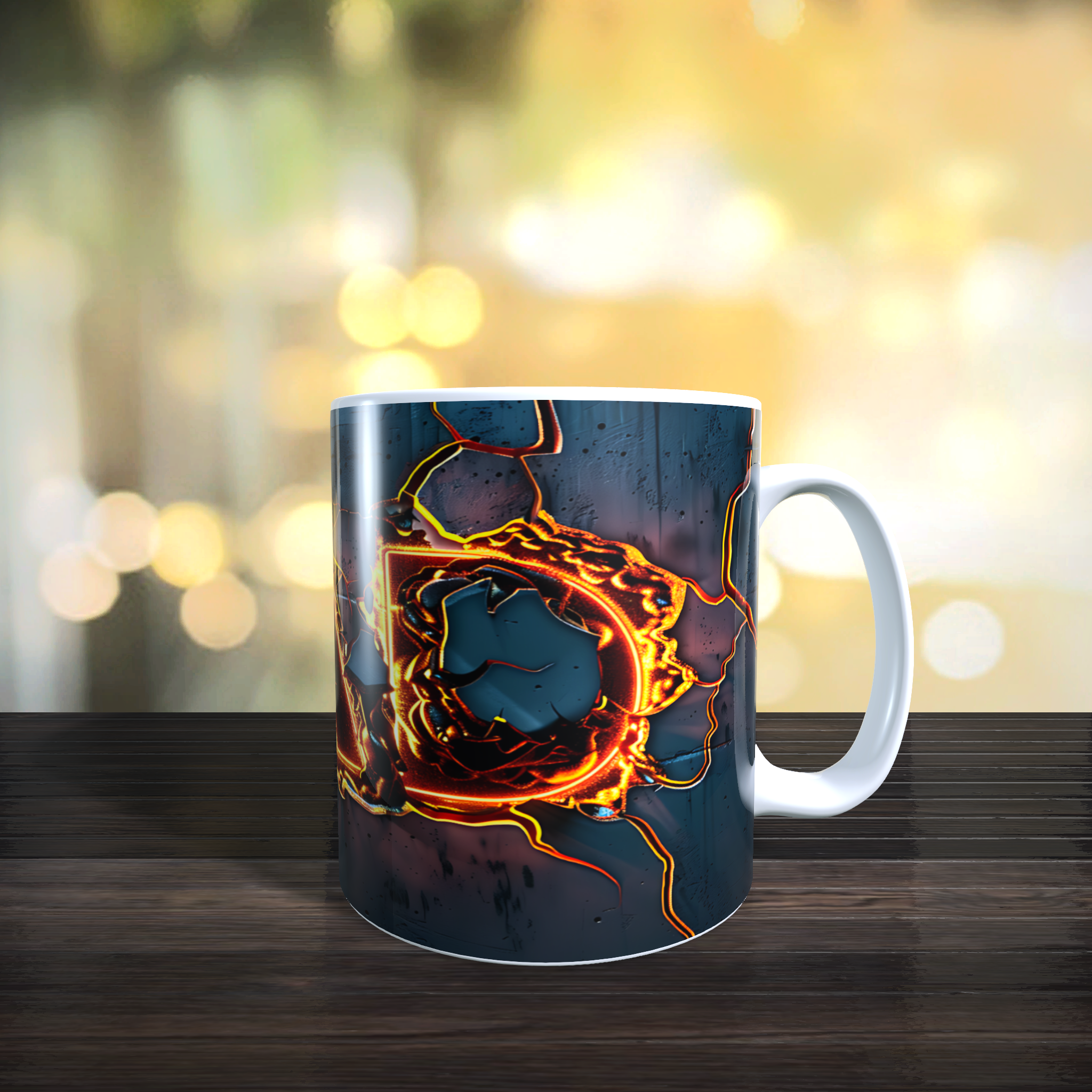 Dad Design 9 Mug