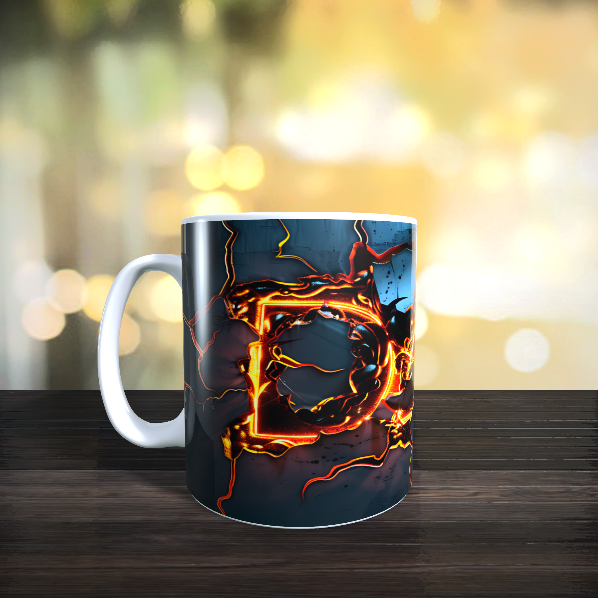Dad Design 9 Mug