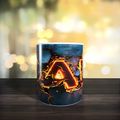 Dad Design 9 Mug