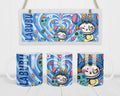 Pink Doll Cartoon Labubu Design 3 Mug