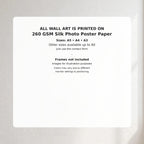 Jesus Wall Art Print