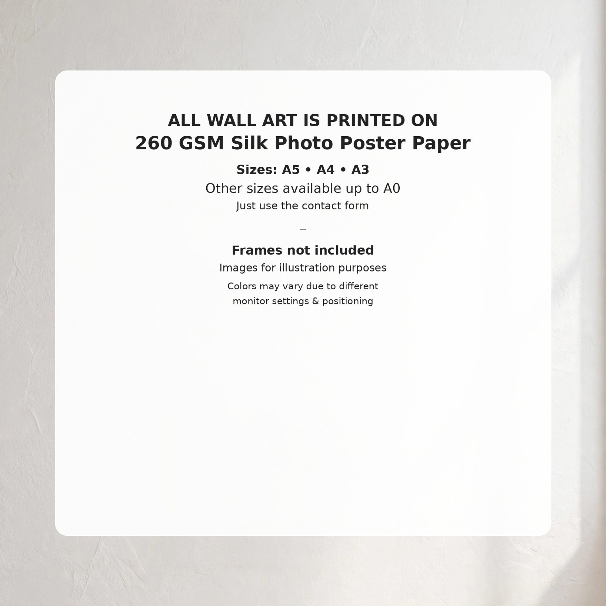 Dogs Welcome Humans Tolerated Children Must Be Kept On A Lead Wall Art Print