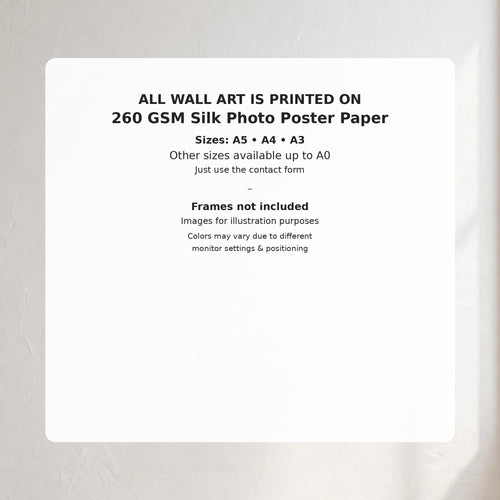 A Little Dream Can Go A Long Way Print Wall Art Print