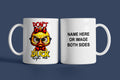 Don't Duck With Me Mug