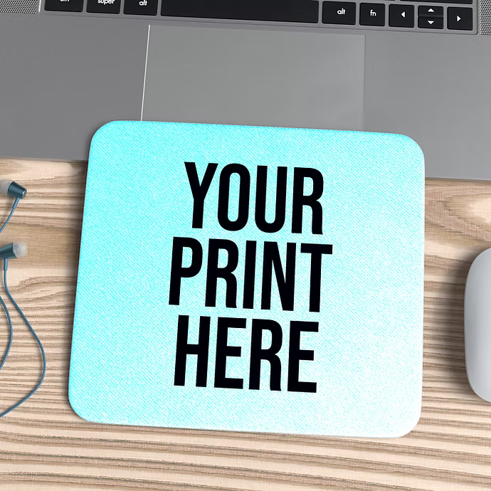 Personalised Mousemat