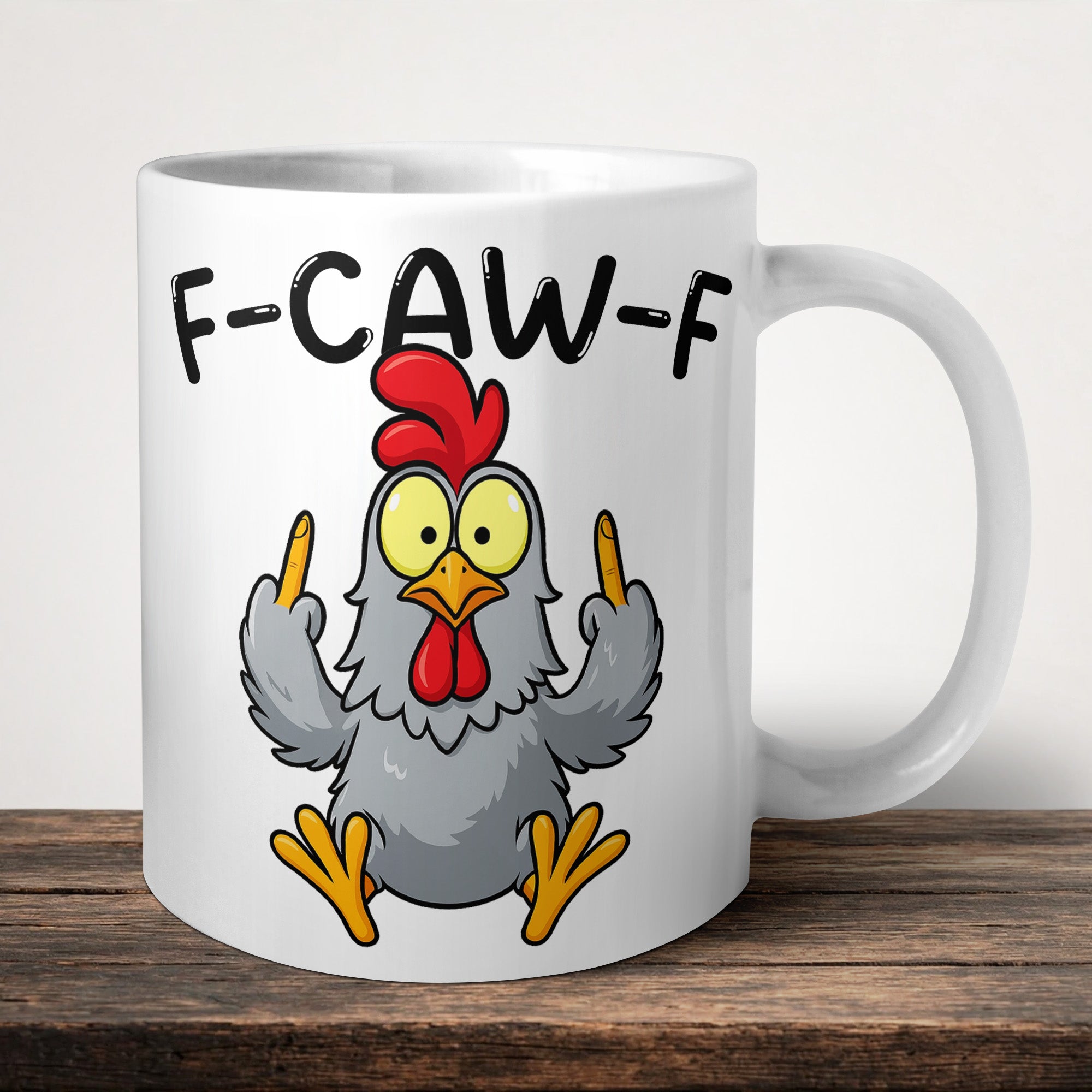F-CAW-F v3 Personalised Mug