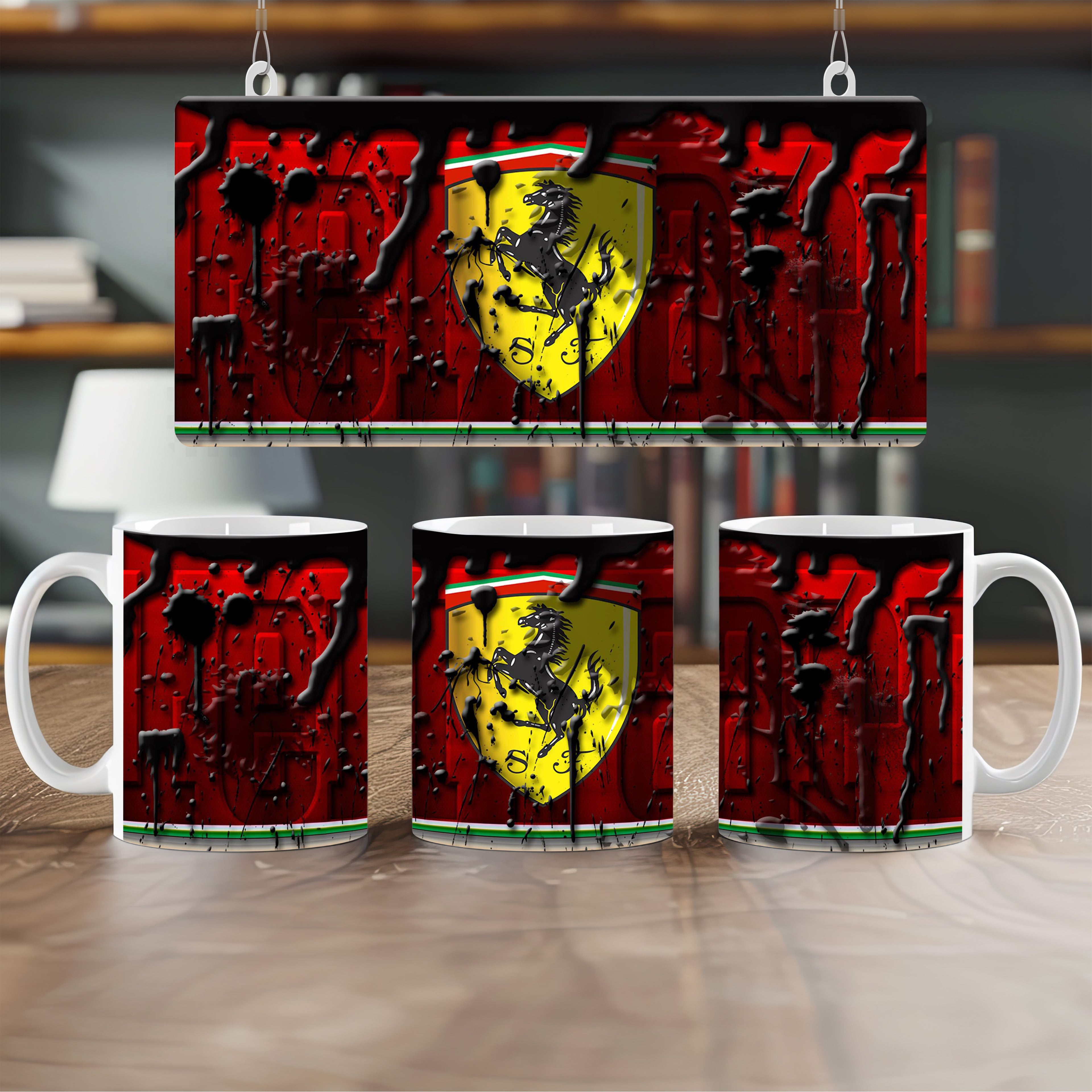 Ferrari Mug