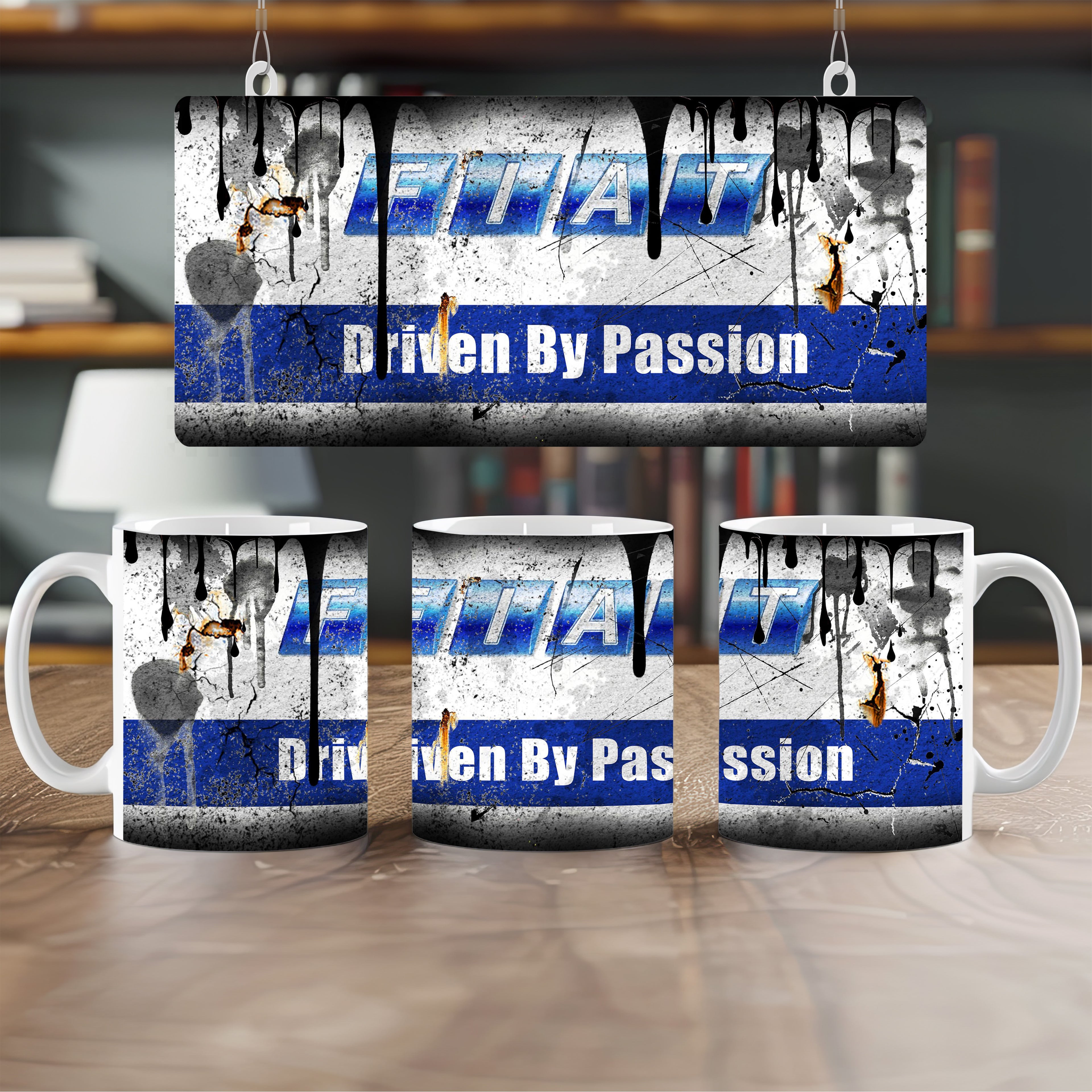 Fiat Mug