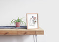 Find The Beauty In Everyday Wall Art Print