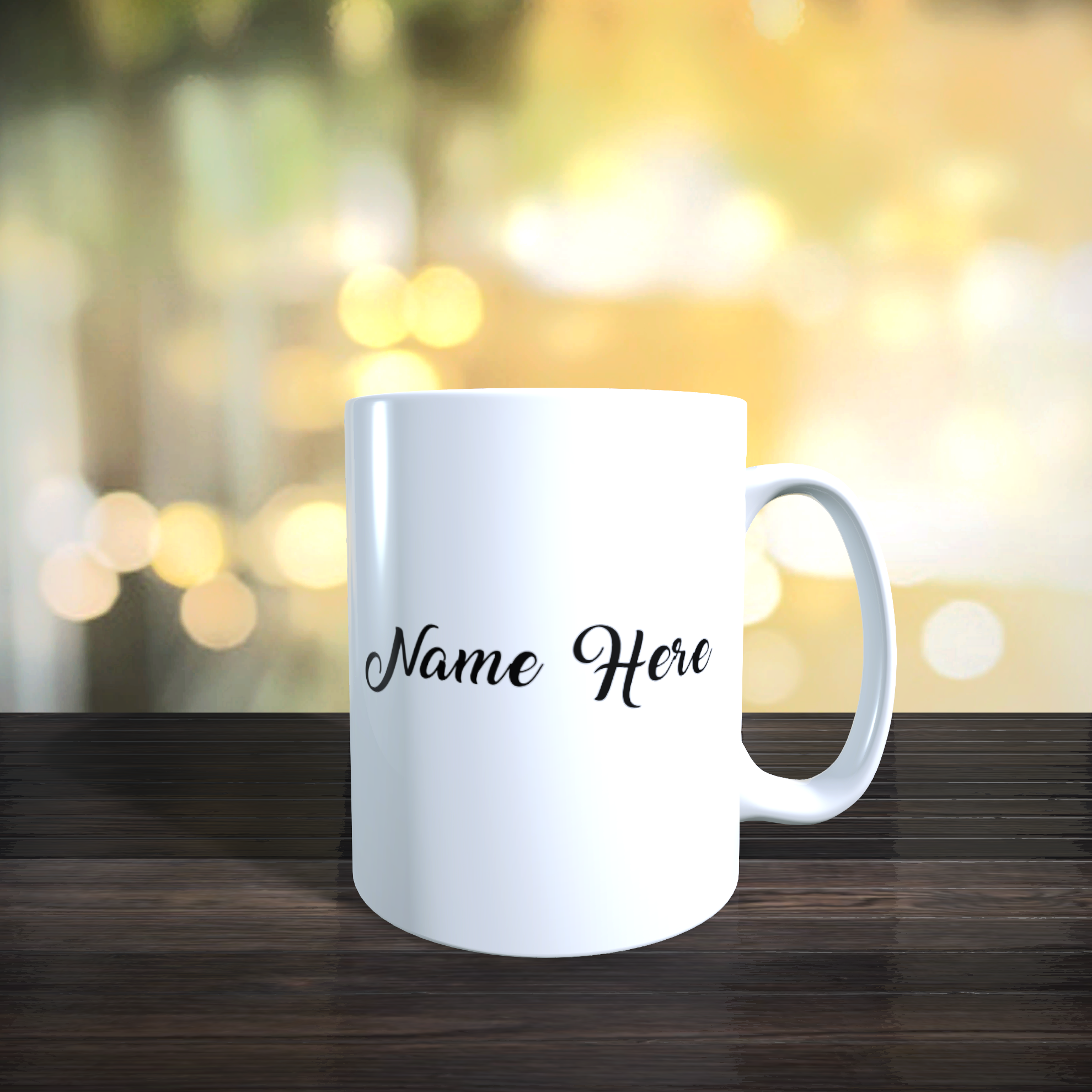 Girl With Style Mug