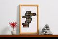 Husband Wall Art Print