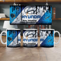 Hyundai Design 1 Mug