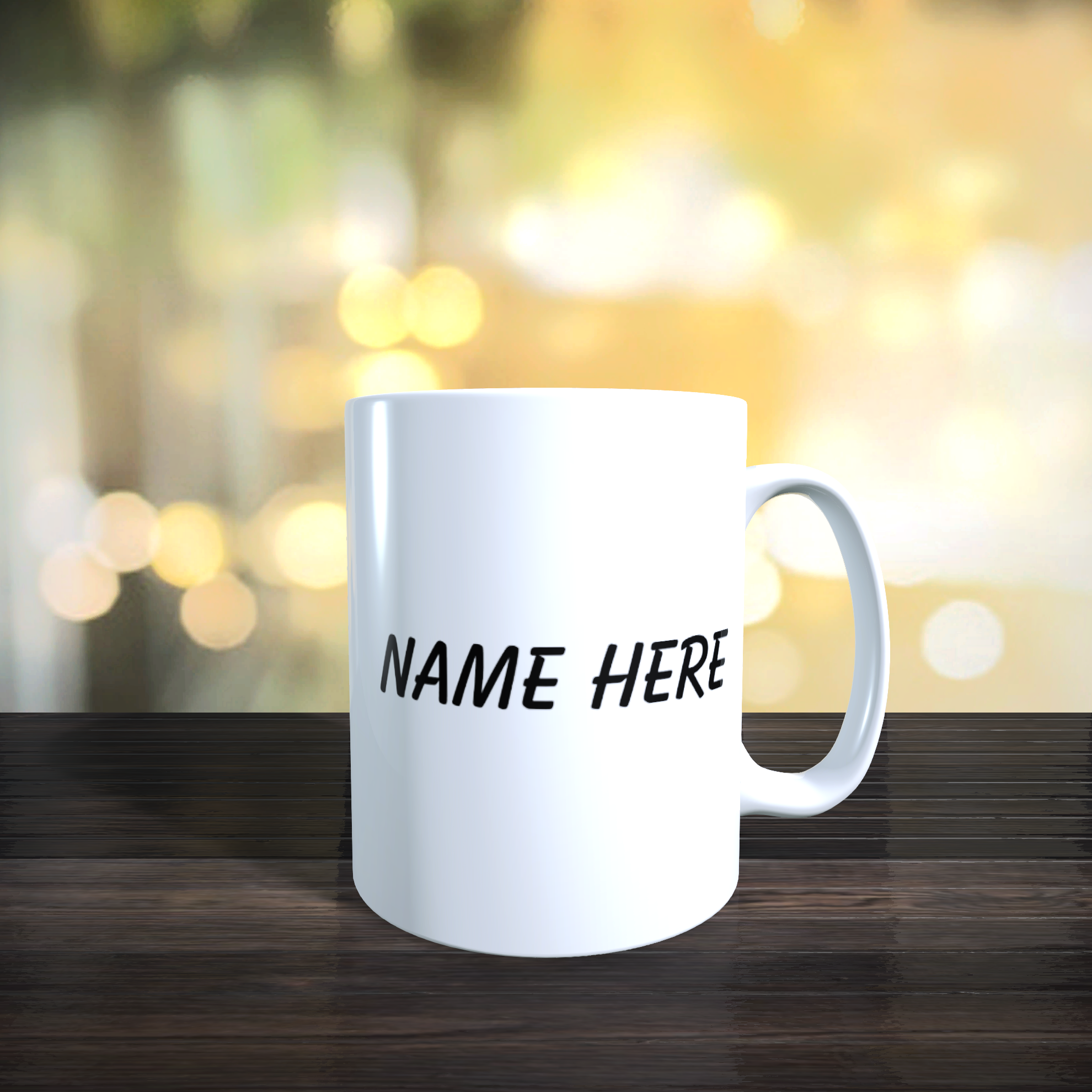 I Always Give 100% At Work Mug