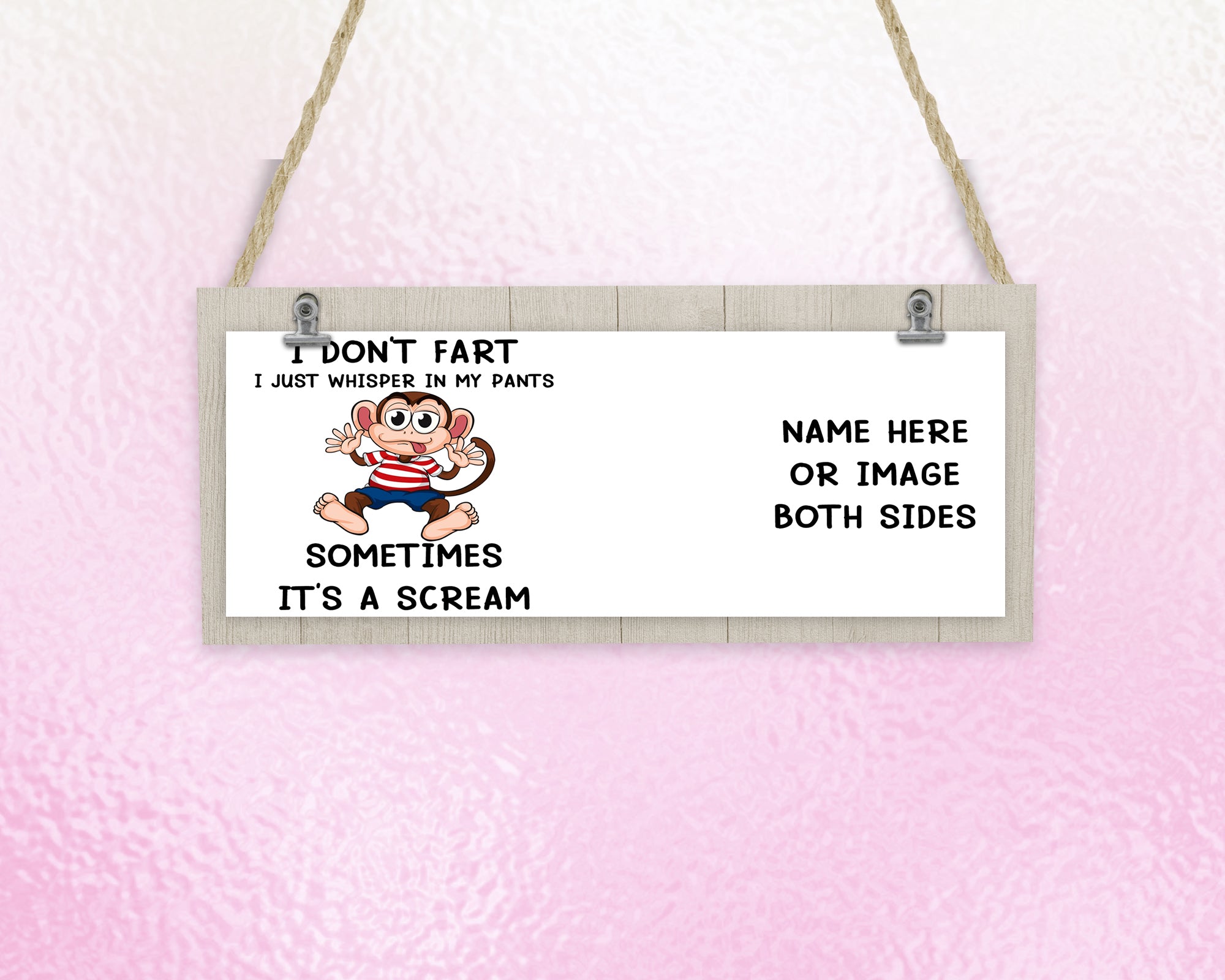 I Don't Fart I Just Whisper In My Pants Sometimes Its A Scream Mug