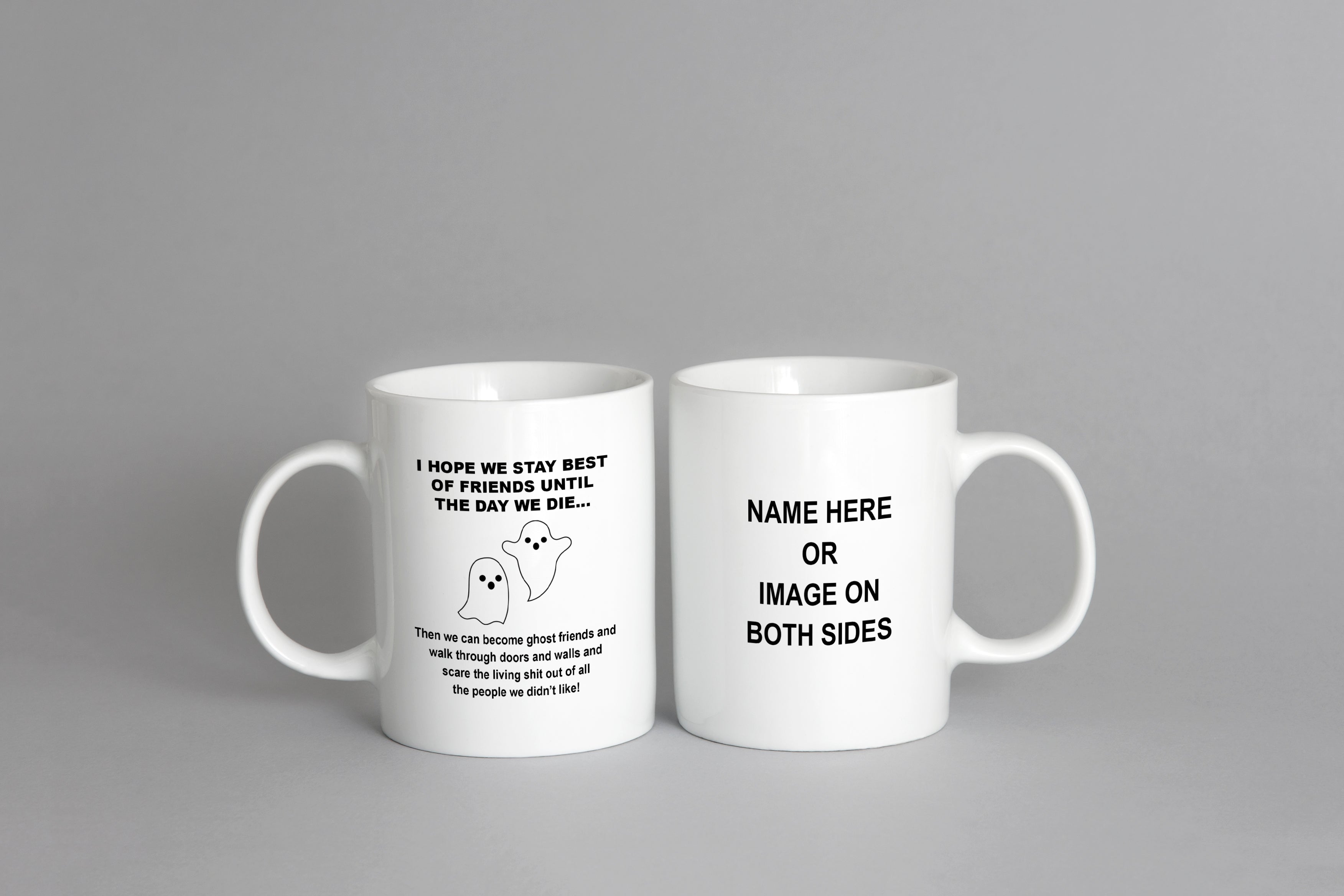 I Hope We Stay Best Friends Mug