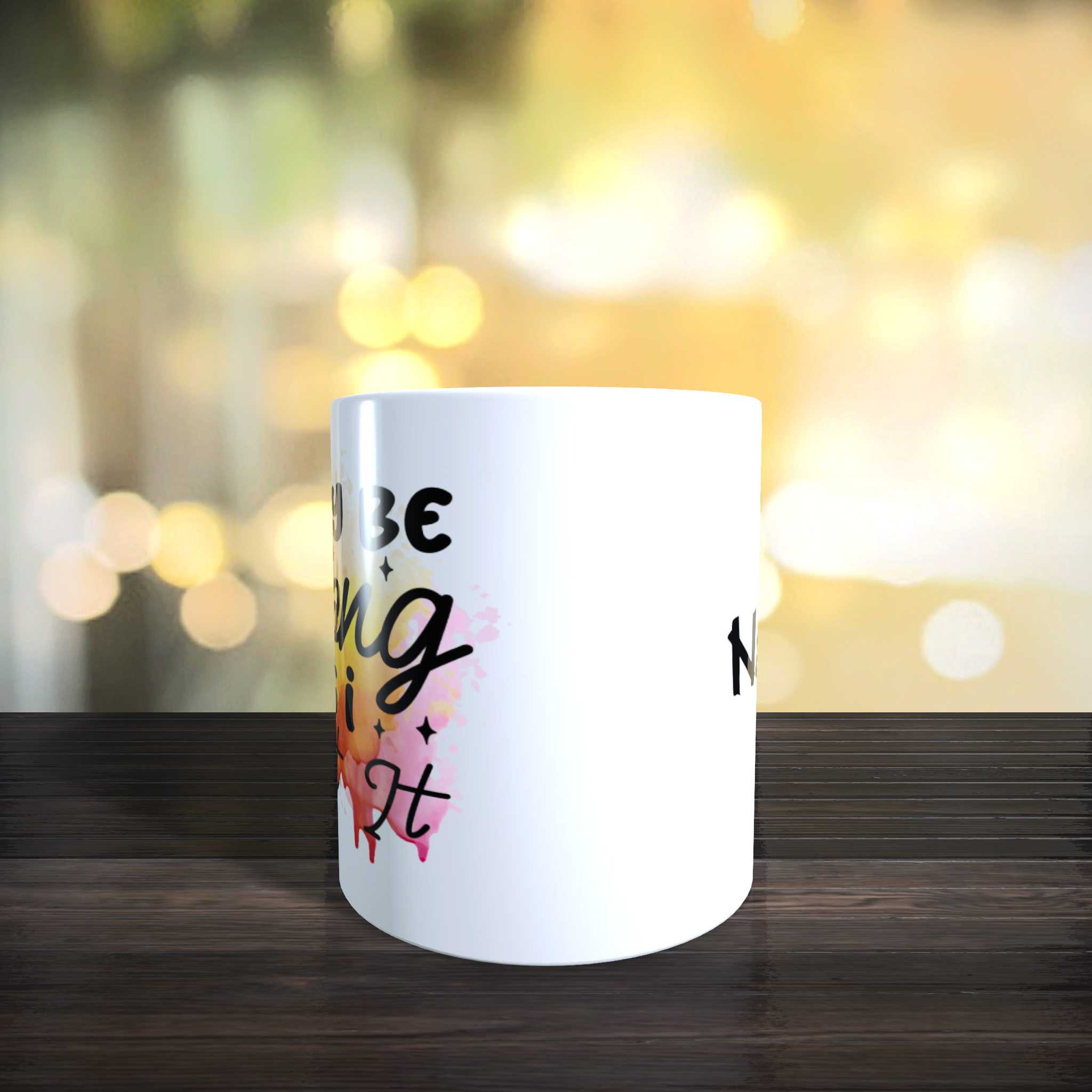 I May Be Wrong But I Doubt It V2 Mug