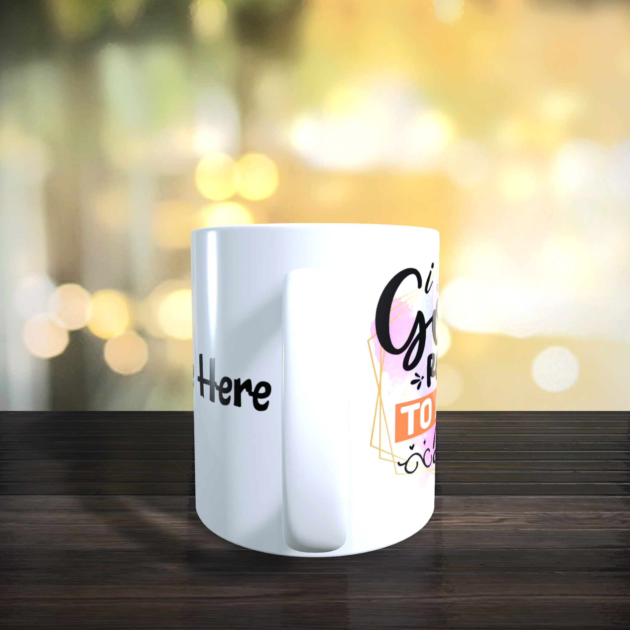 I See No Good Reason To Act My Age Mug