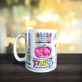 It's A Good Day To Teach 3D Mug