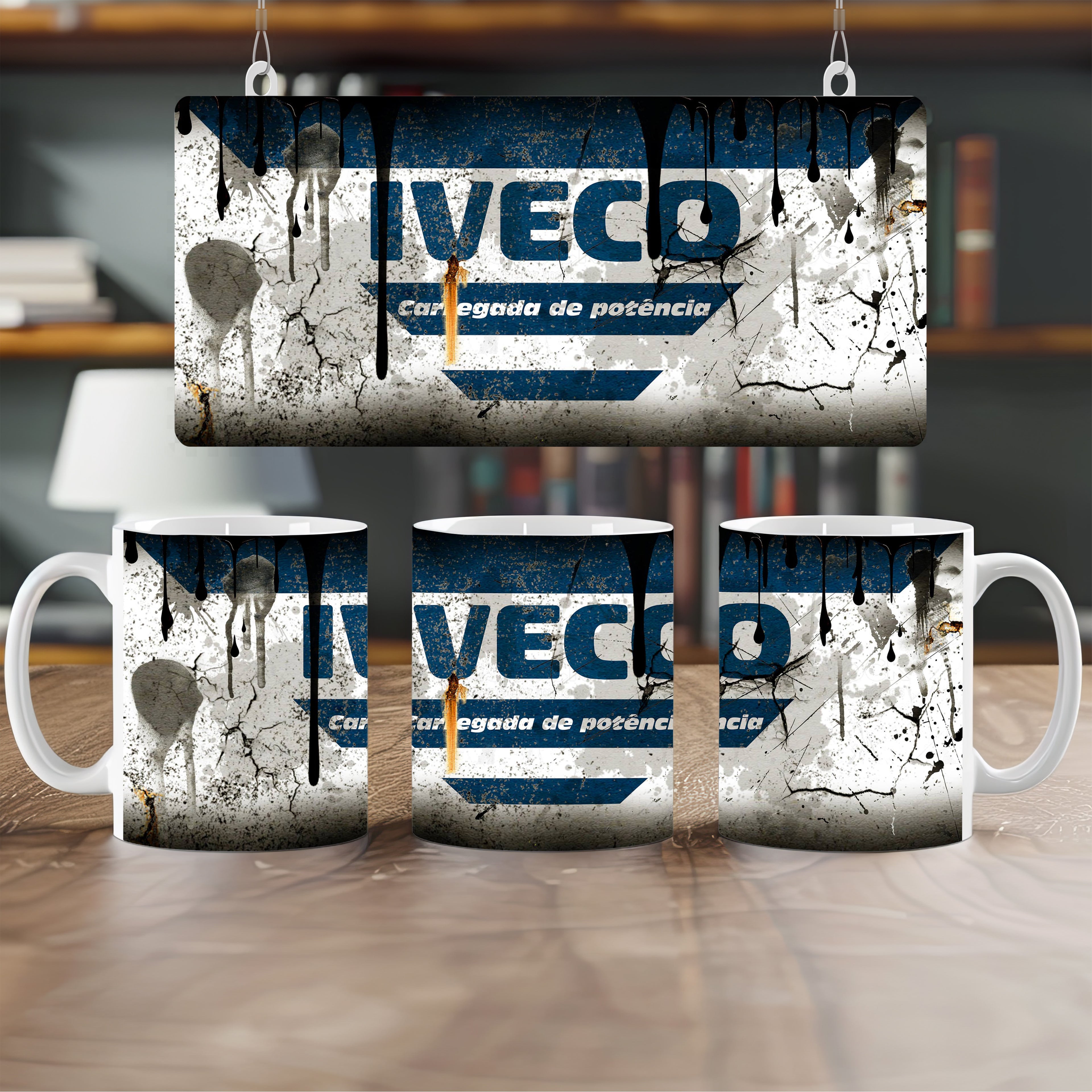 Iveco Mug