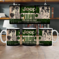 Jeep Design 2 Mug
