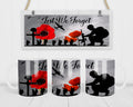 Lest We Forget 10/11oz Mug Template Download