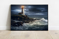 Lighthouse Wall Art Print
