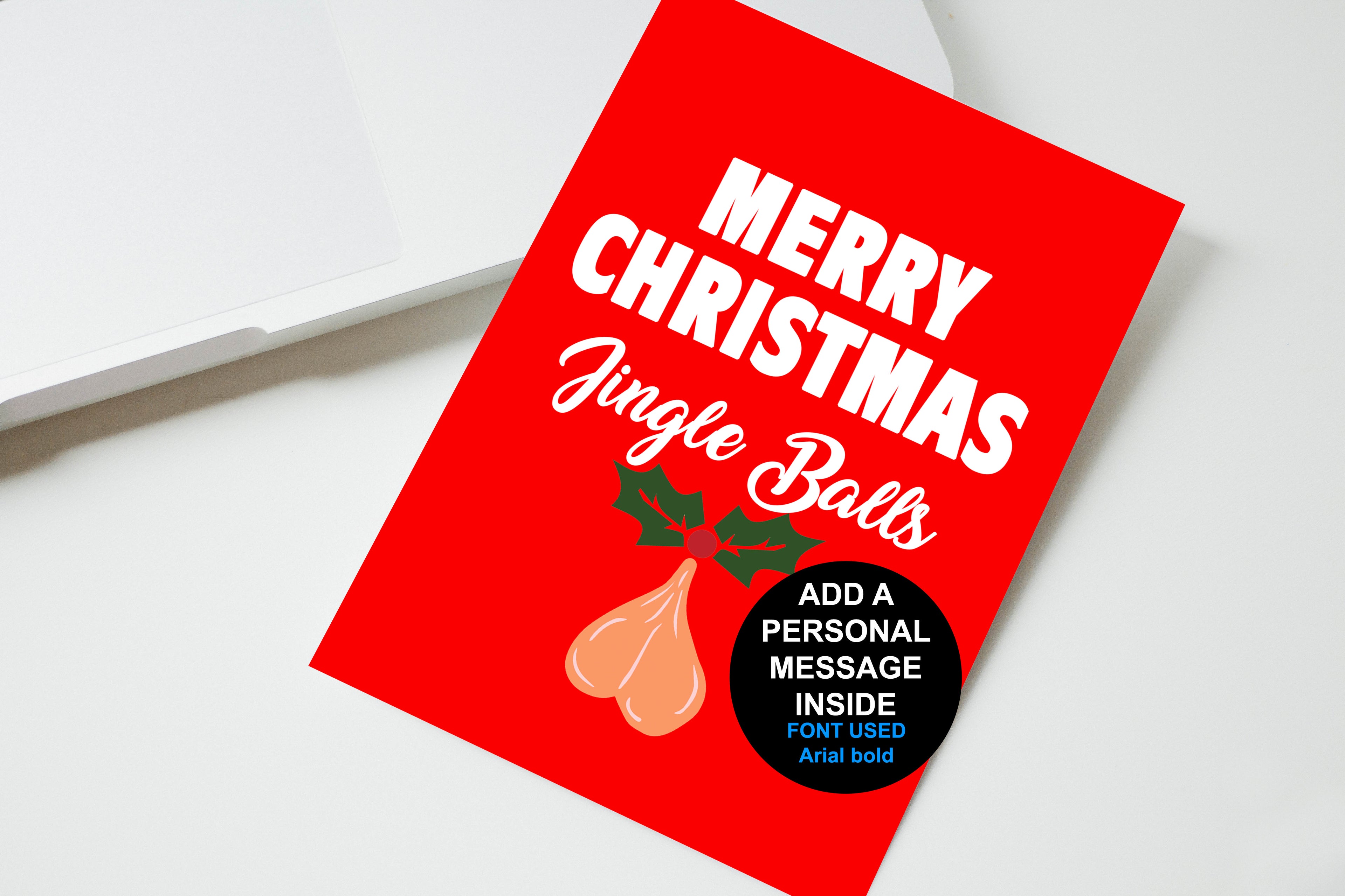 Merry Christmas Jingle Balls