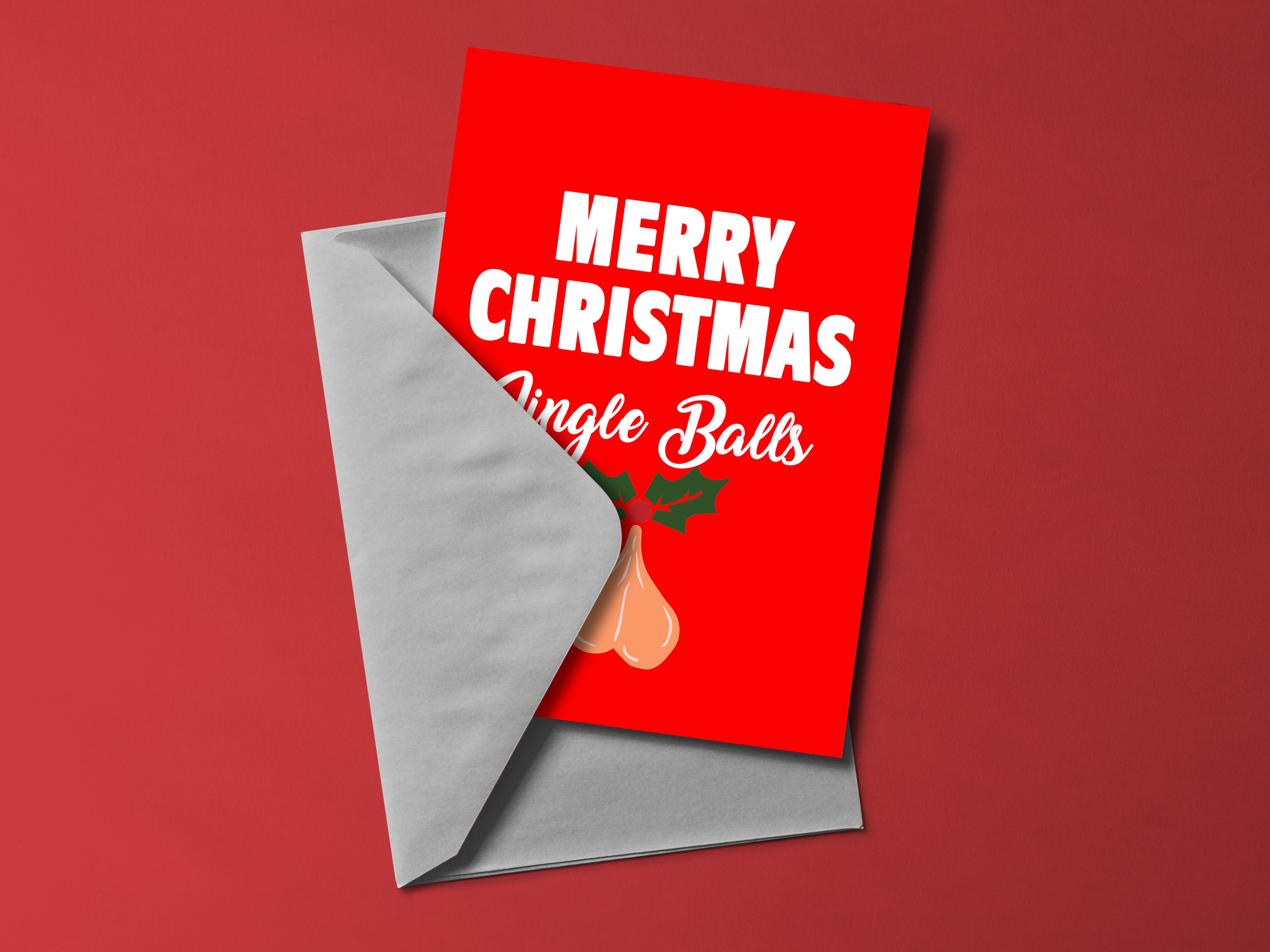 Merry Christmas Jingle Balls