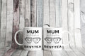 Mum You Will Always Be My Best Tea Mug