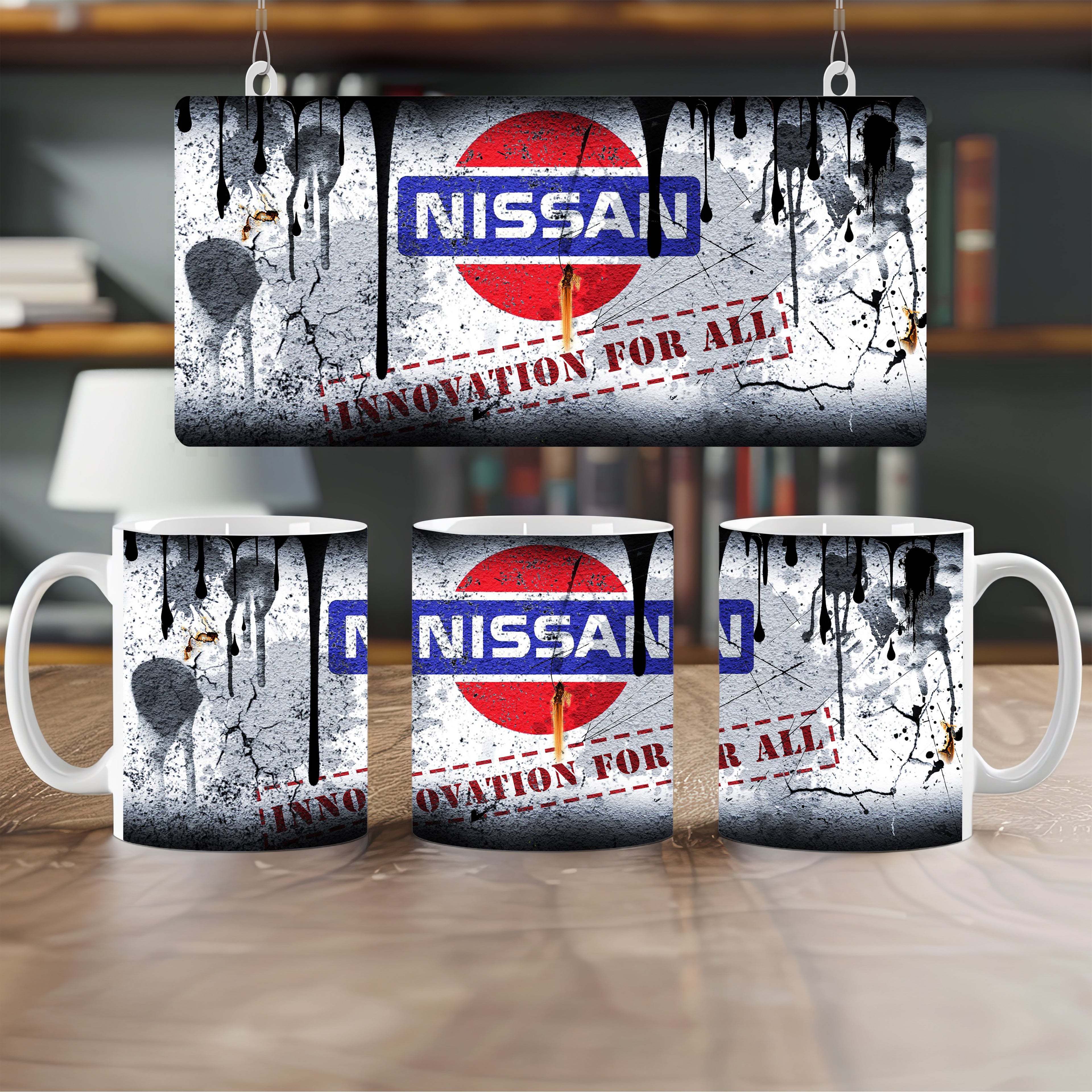 Nissan Mug