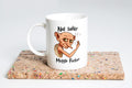 Not Today Muggle Fucker Dobby Mug