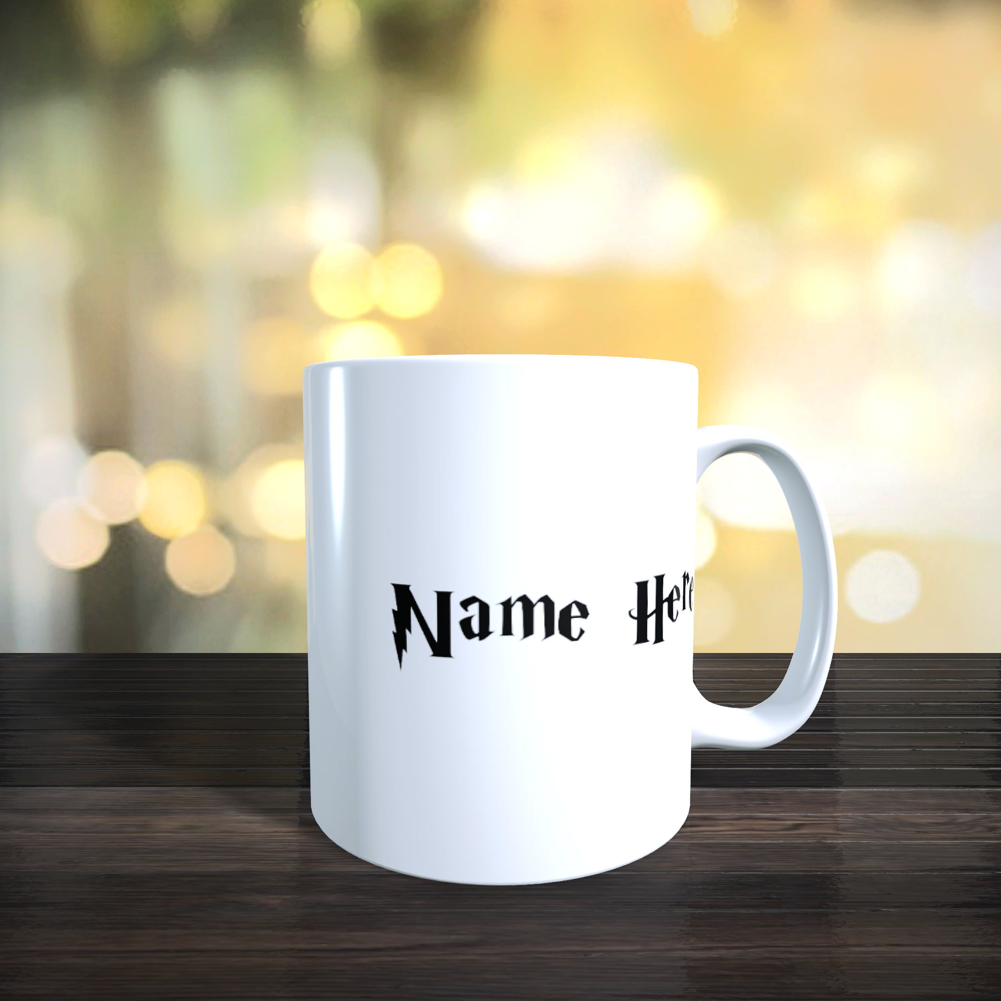 Not Today Muggle Fucker Mug