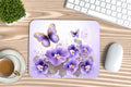 pansy Mousemat