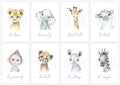 A3 Safari Prints Download