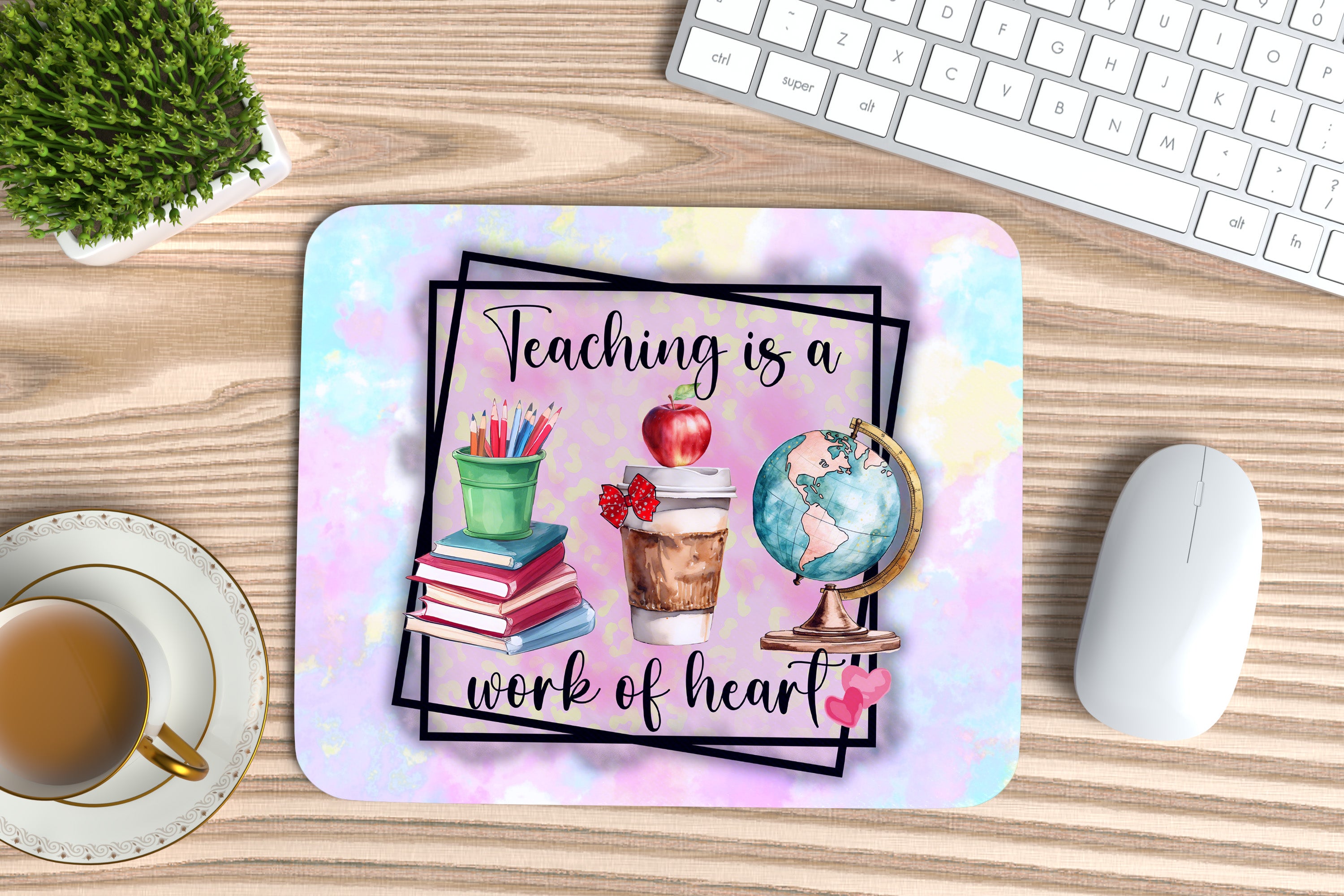 Teacher Mousemats