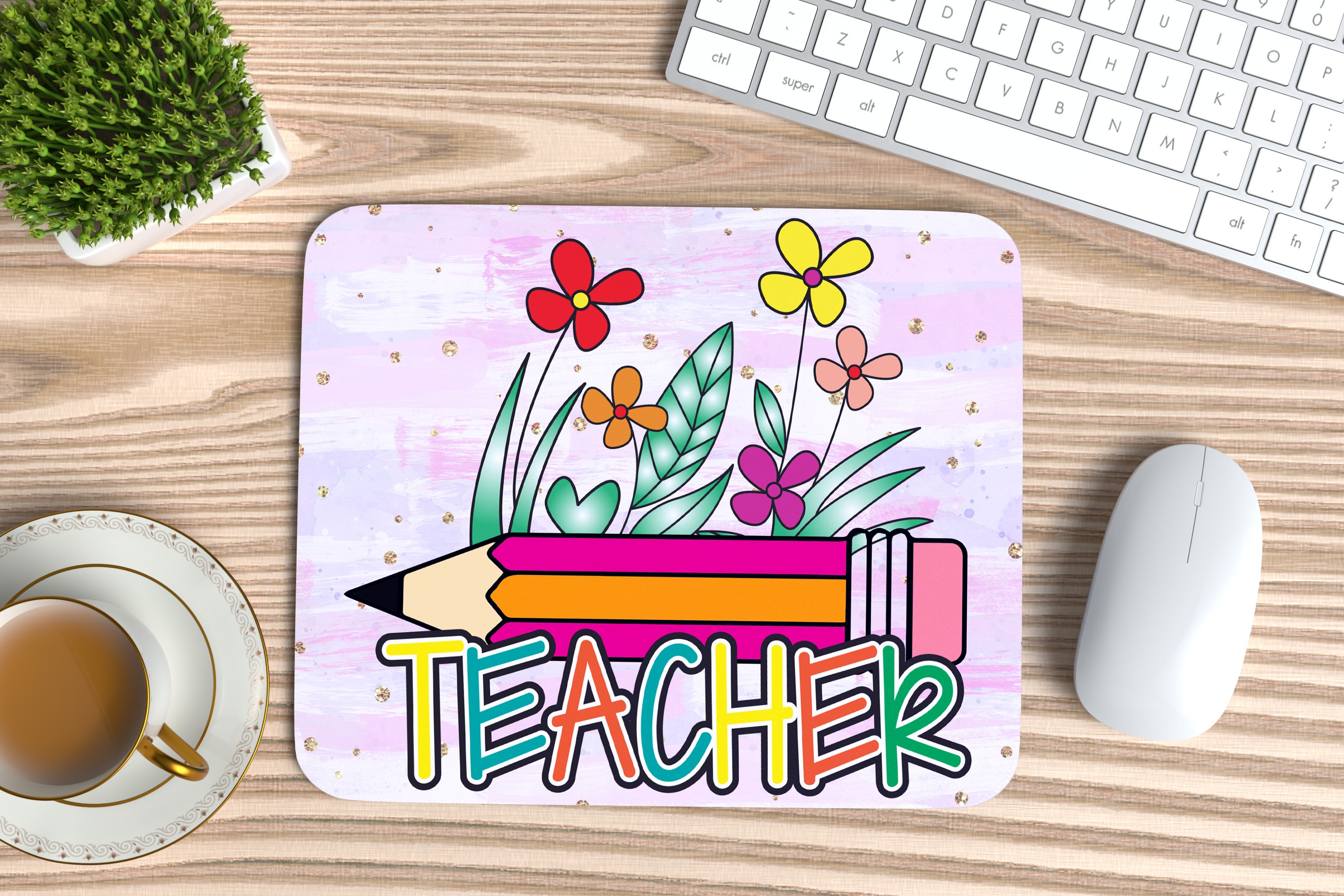 Teacher Mousemats
