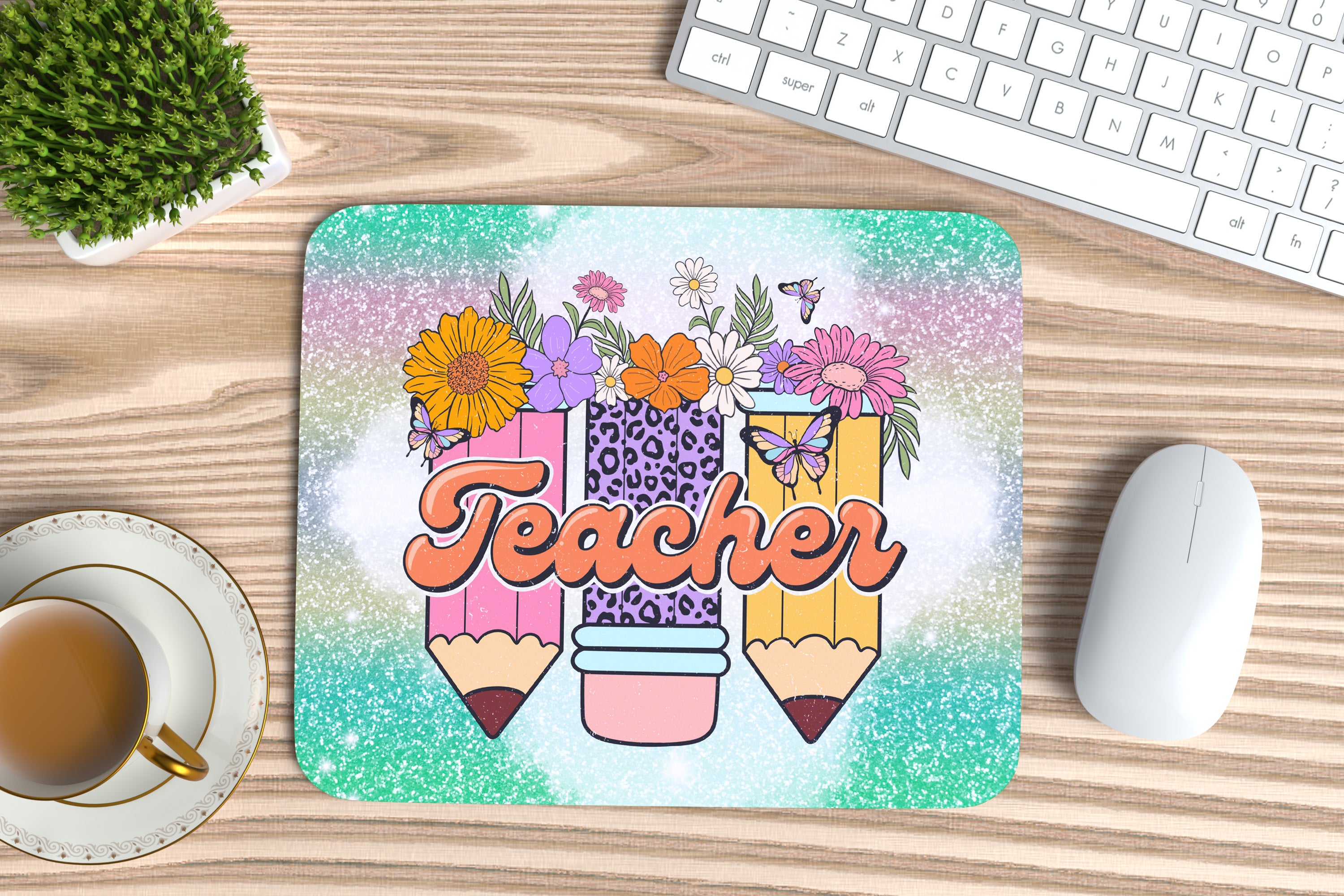 Teacher Mousemats