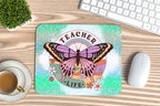 Teacher Mousemats Mouse Mat view 6 - printed product by Perrys Prints