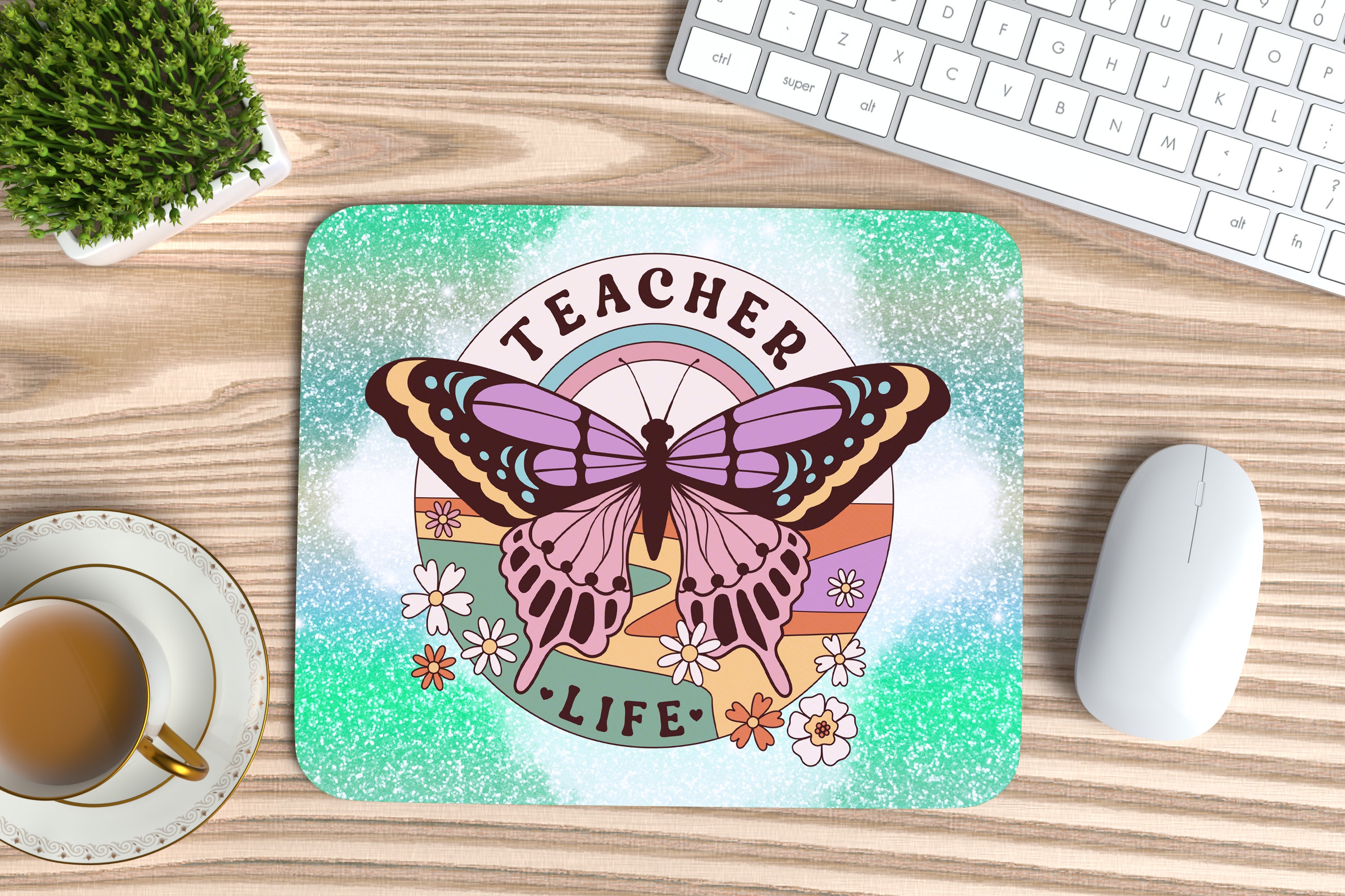 Teacher Mousemats