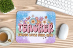 Teacher Mousemats Mouse Mat view 7 - printed product by Perrys Prints