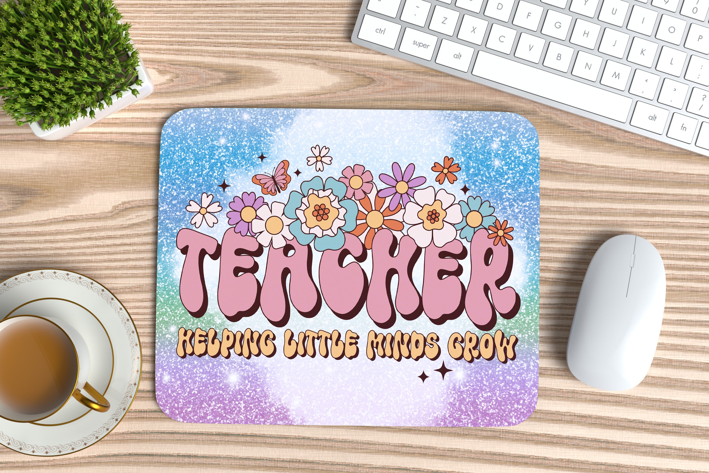 Teacher Mousemats