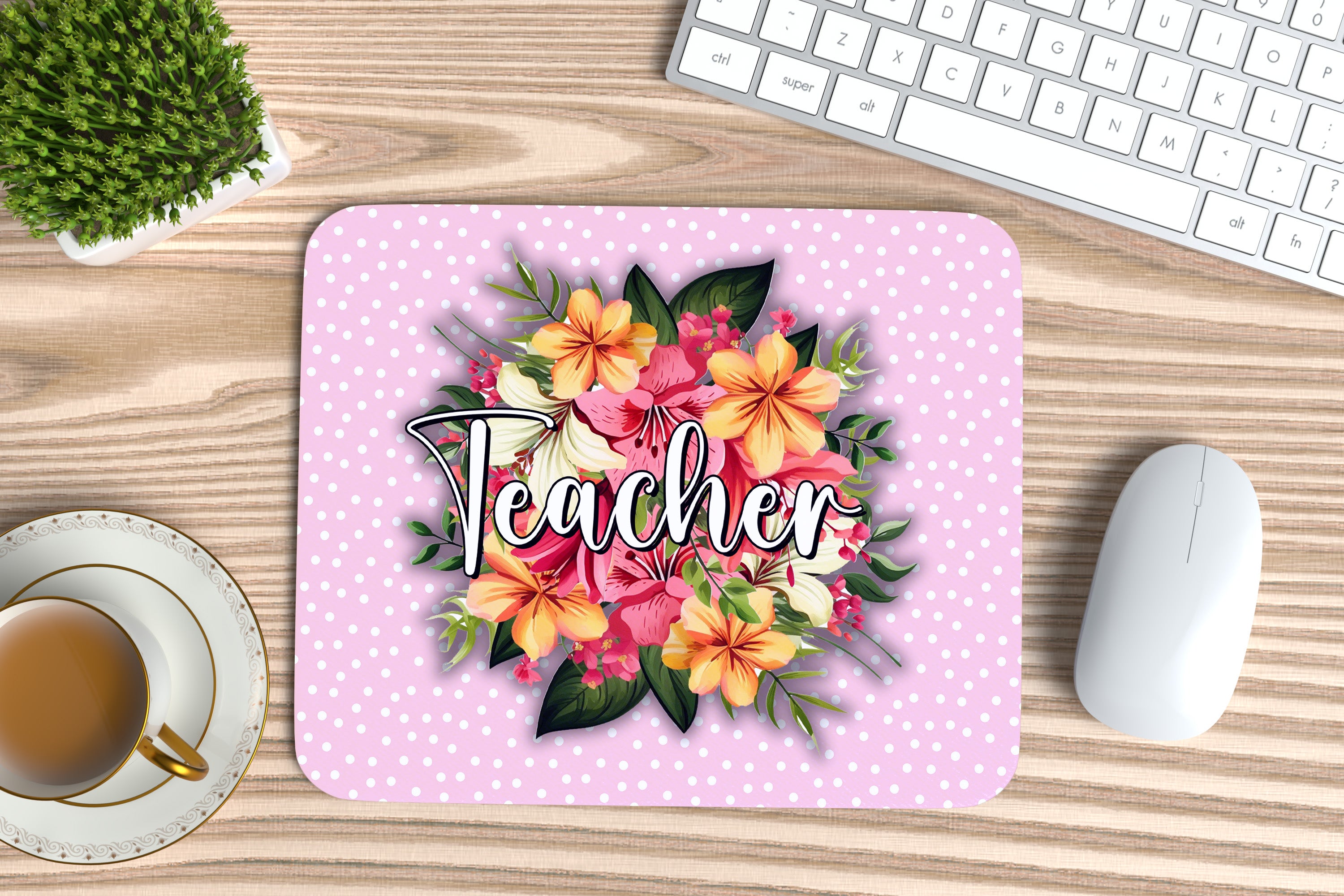 Teacher Mousemats