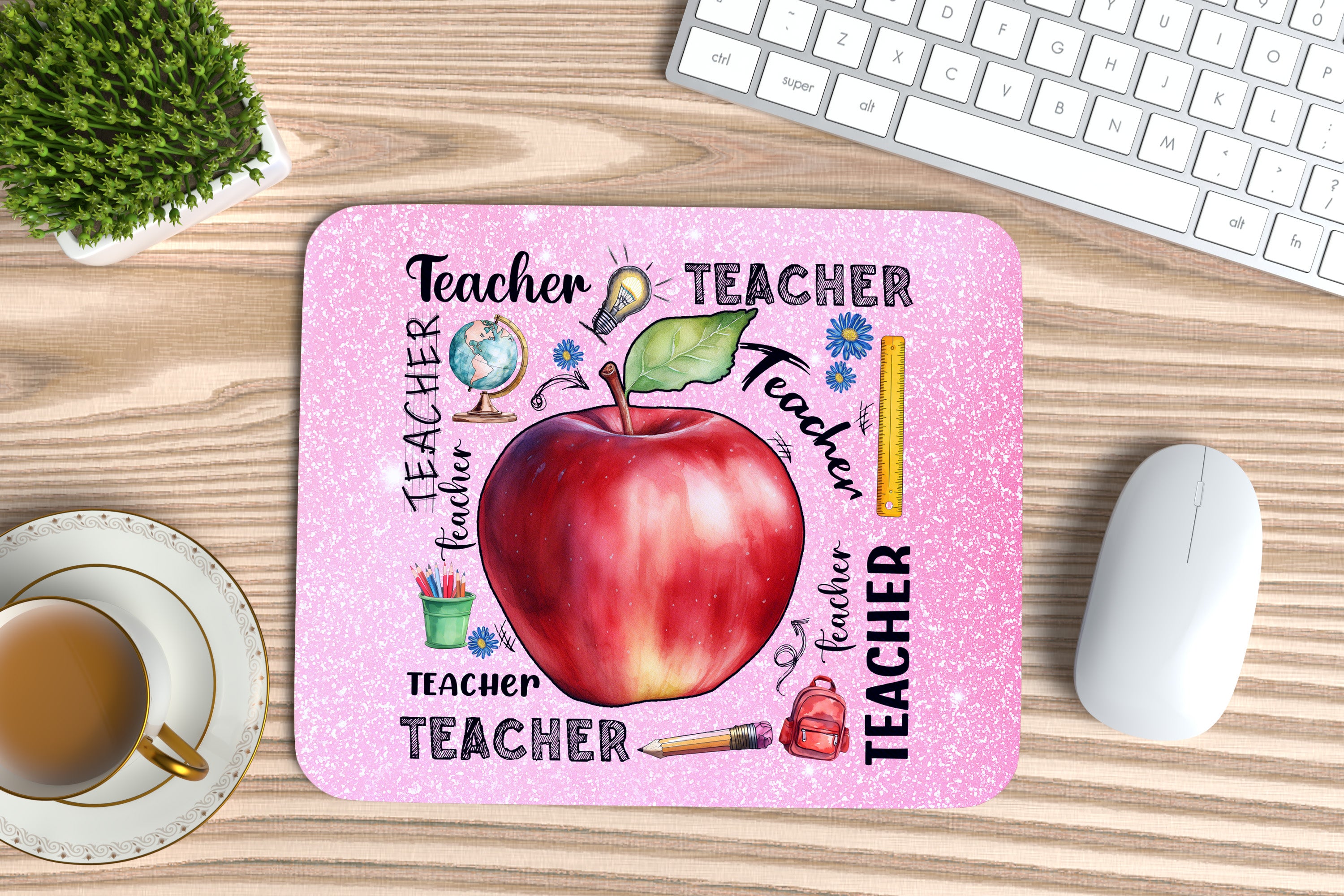 Teacher Mousemats