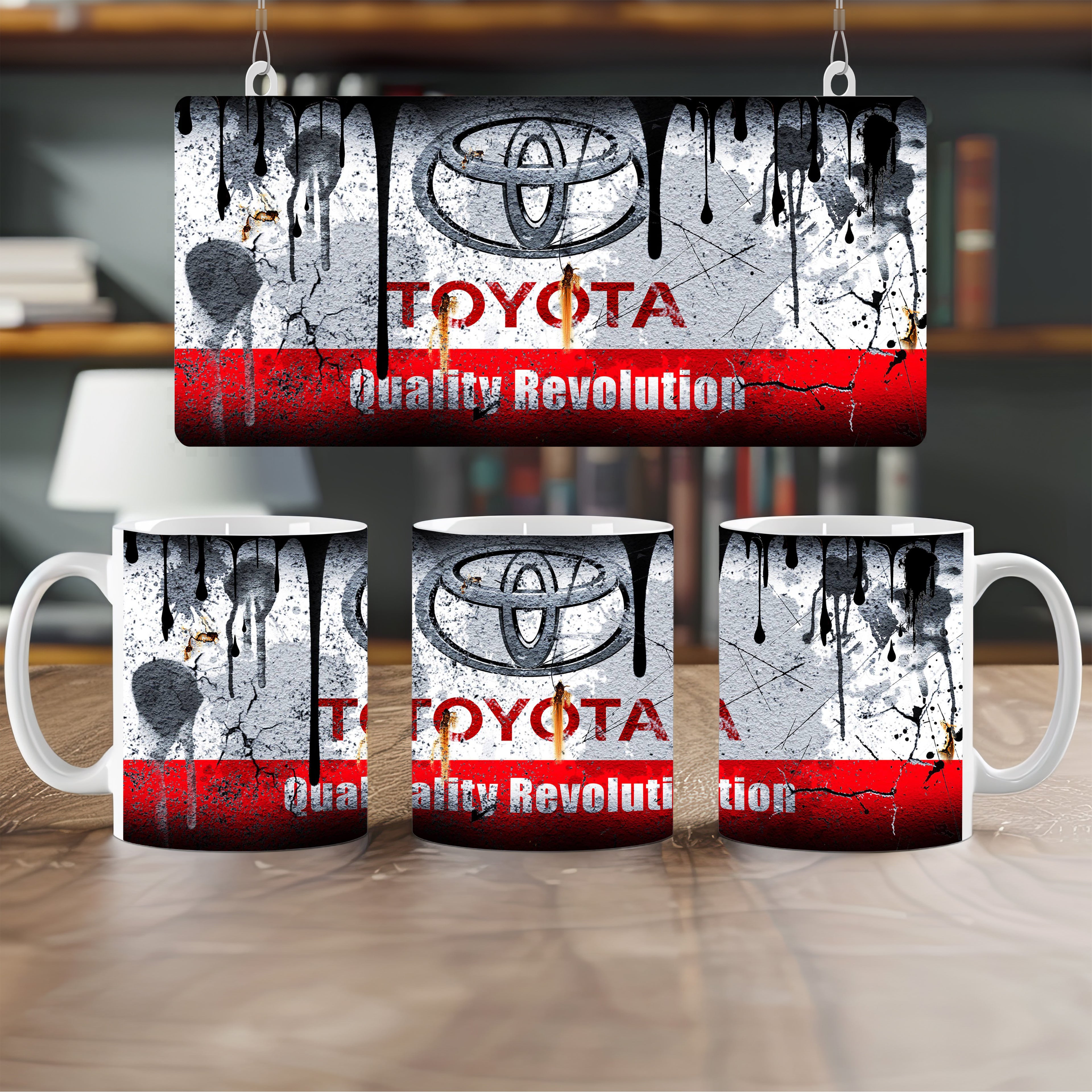 Toyota Mug