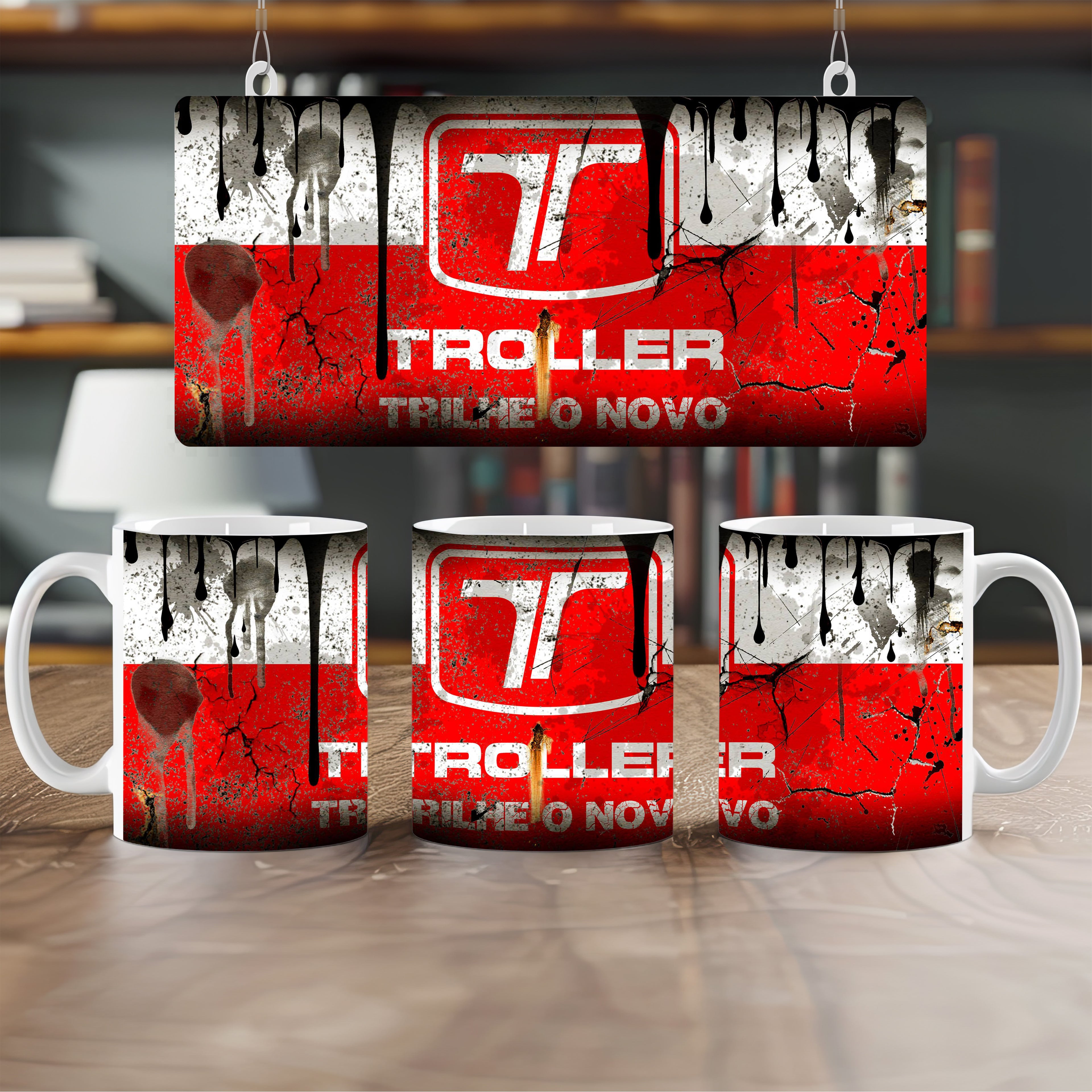 Troller Mug