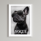 Vogue Print