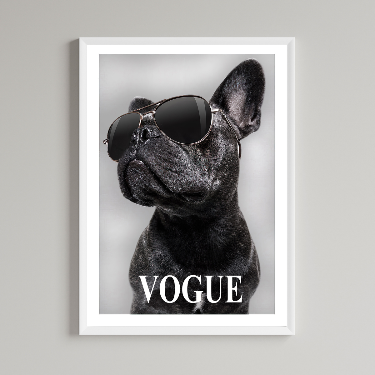 Vogue Print