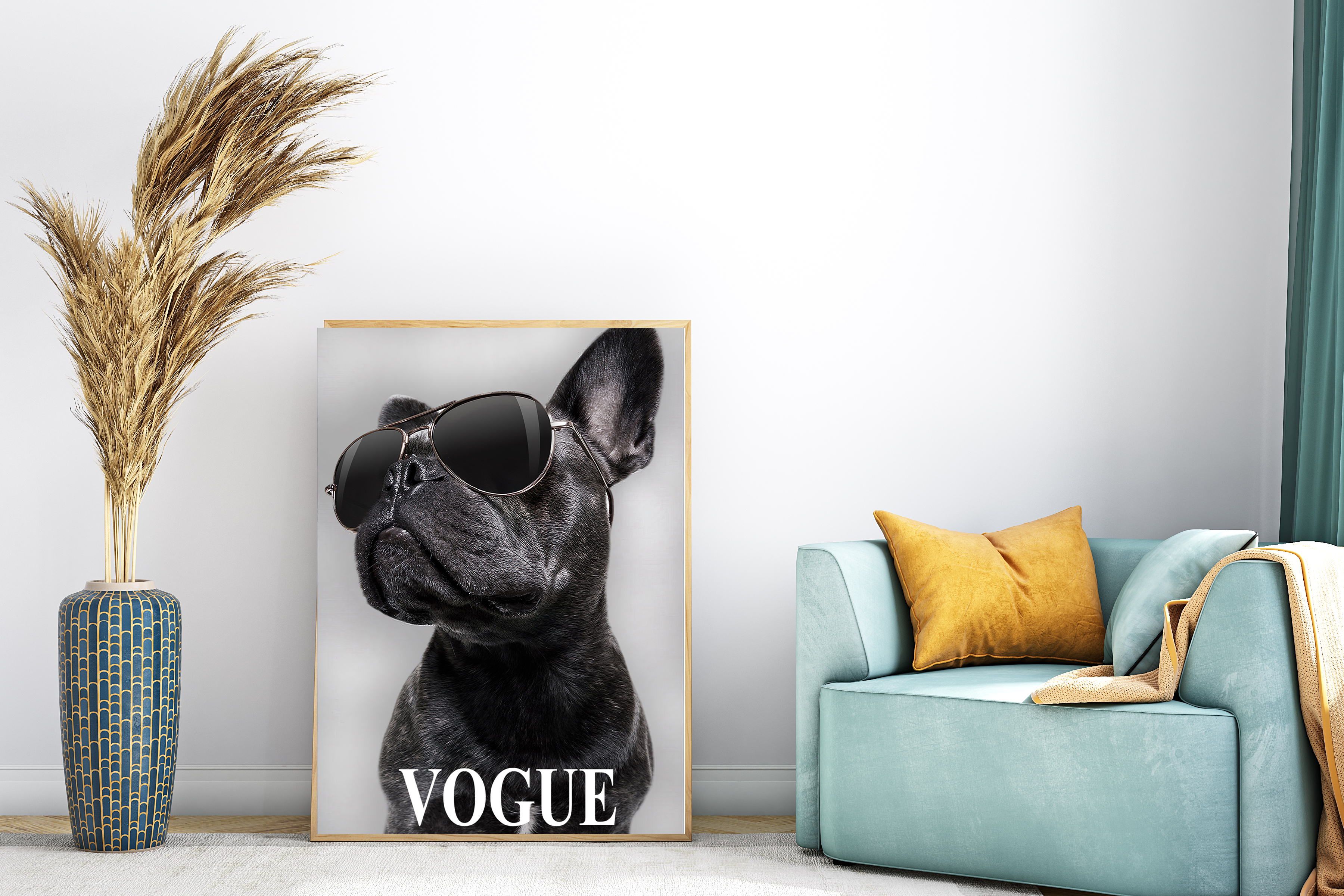 Vogue Print