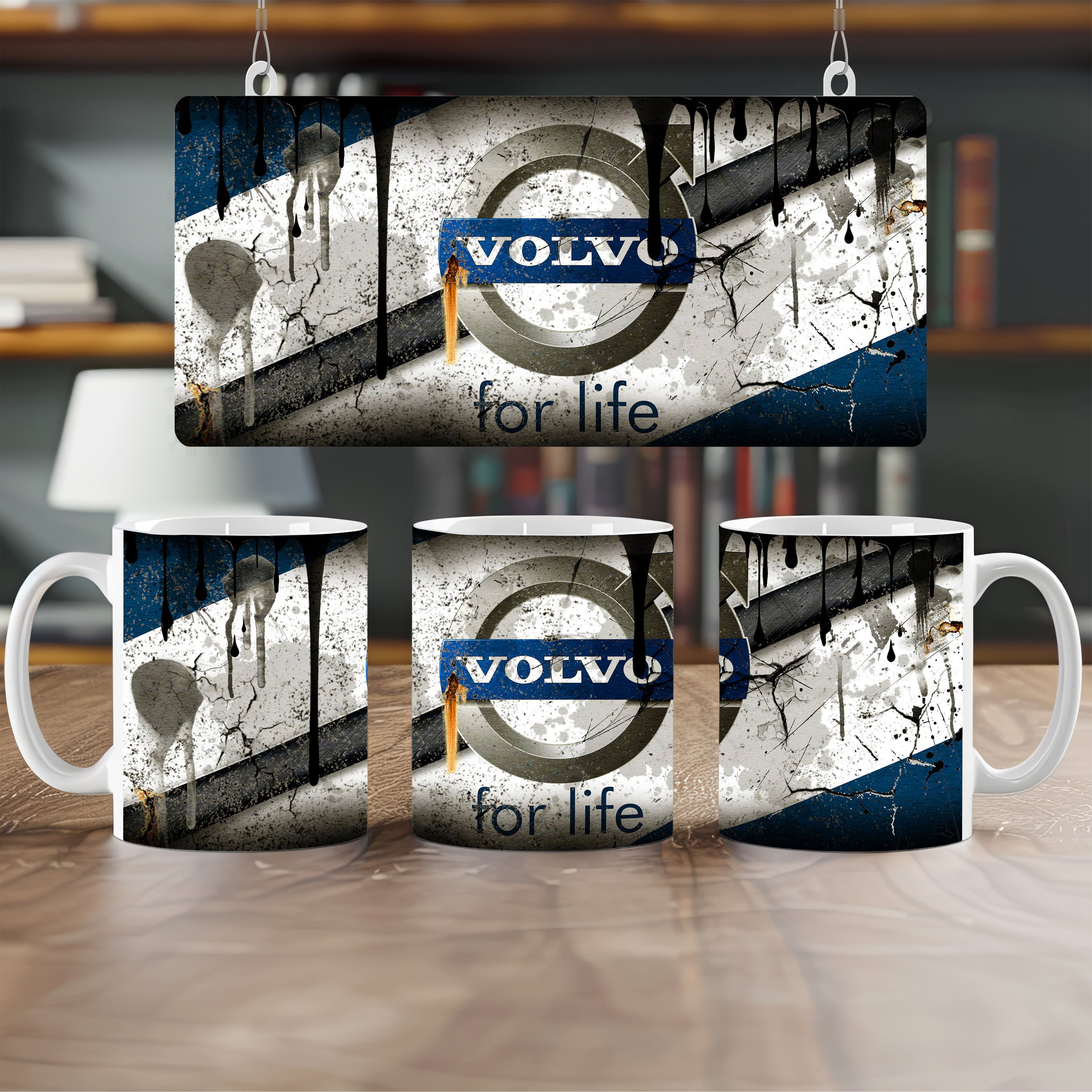 Volvo Mug